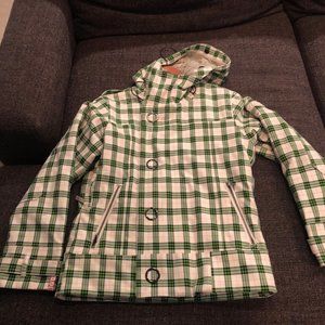 Bonfire Outerwear Women's Snowboarding Jacket - Small